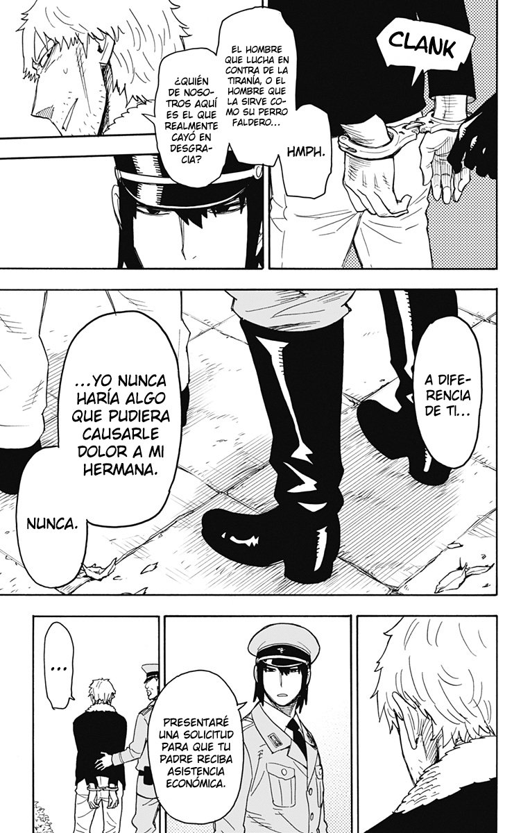 Read SPY×FAMILY ES Manga Online