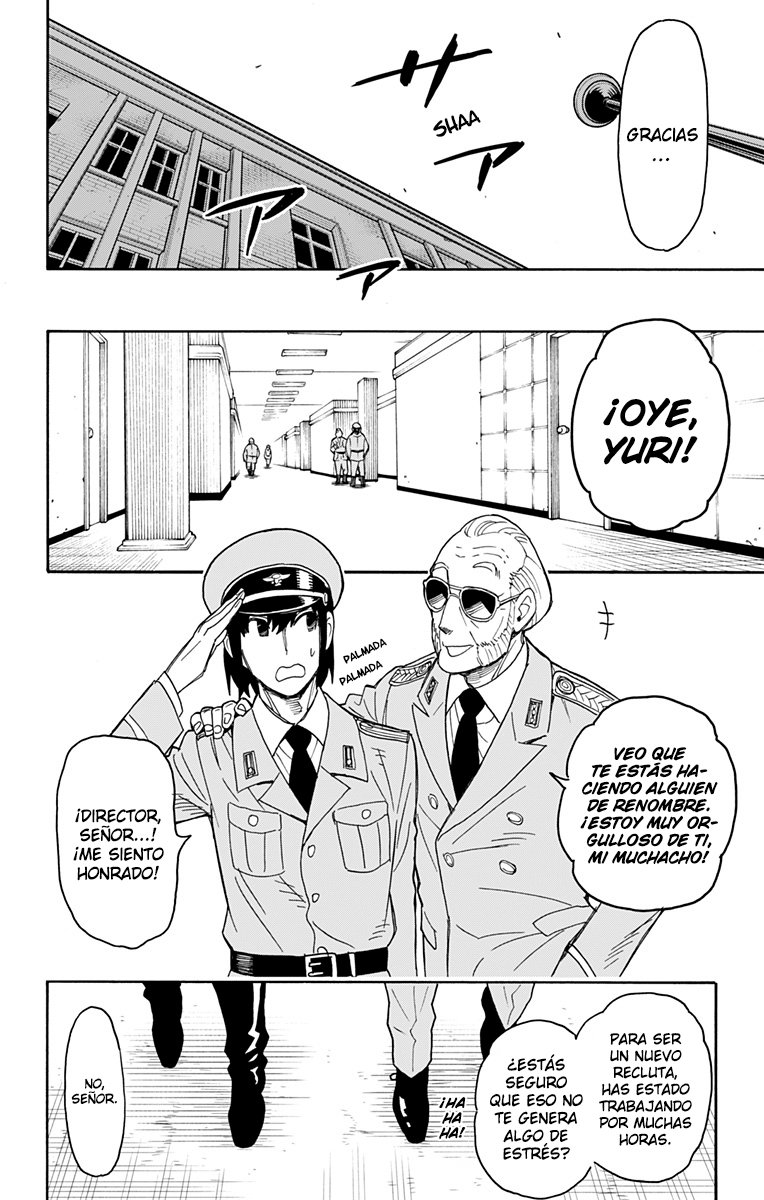 Read SPY×FAMILY ES Manga Online