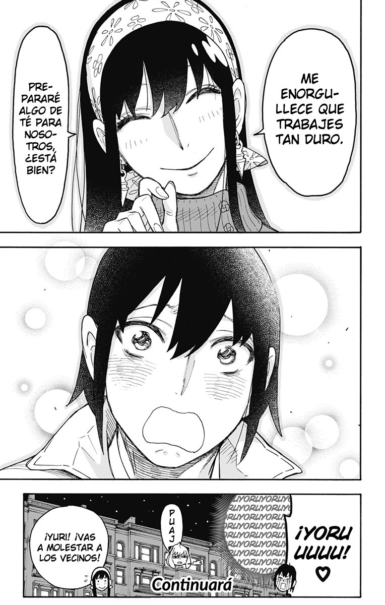 Read SPY×FAMILY ES Manga Online