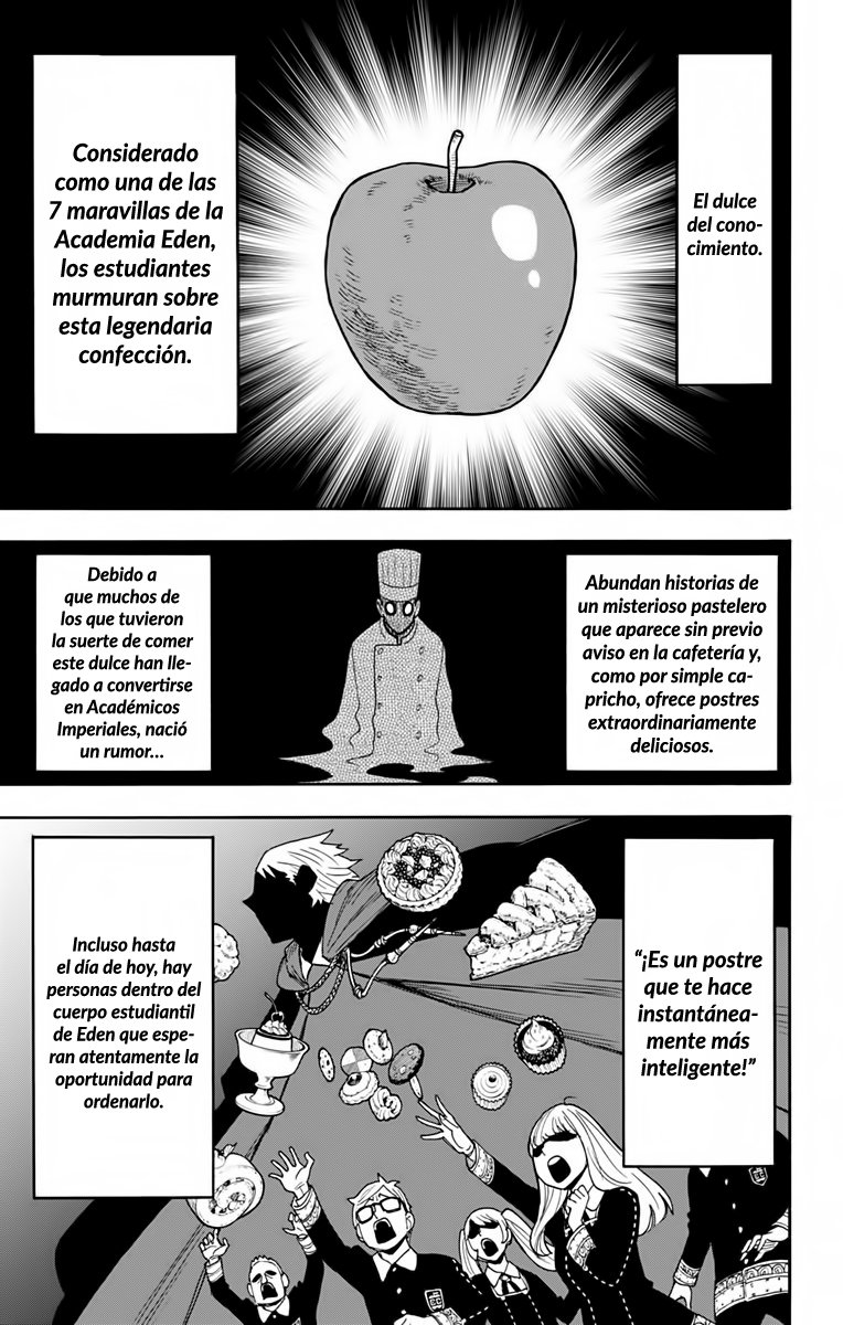 Read SPY×FAMILY ES Manga Online