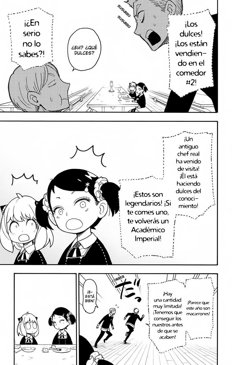 Read SPY×FAMILY ES Manga Online