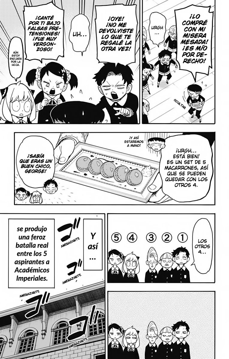 Read SPY×FAMILY ES Manga Online