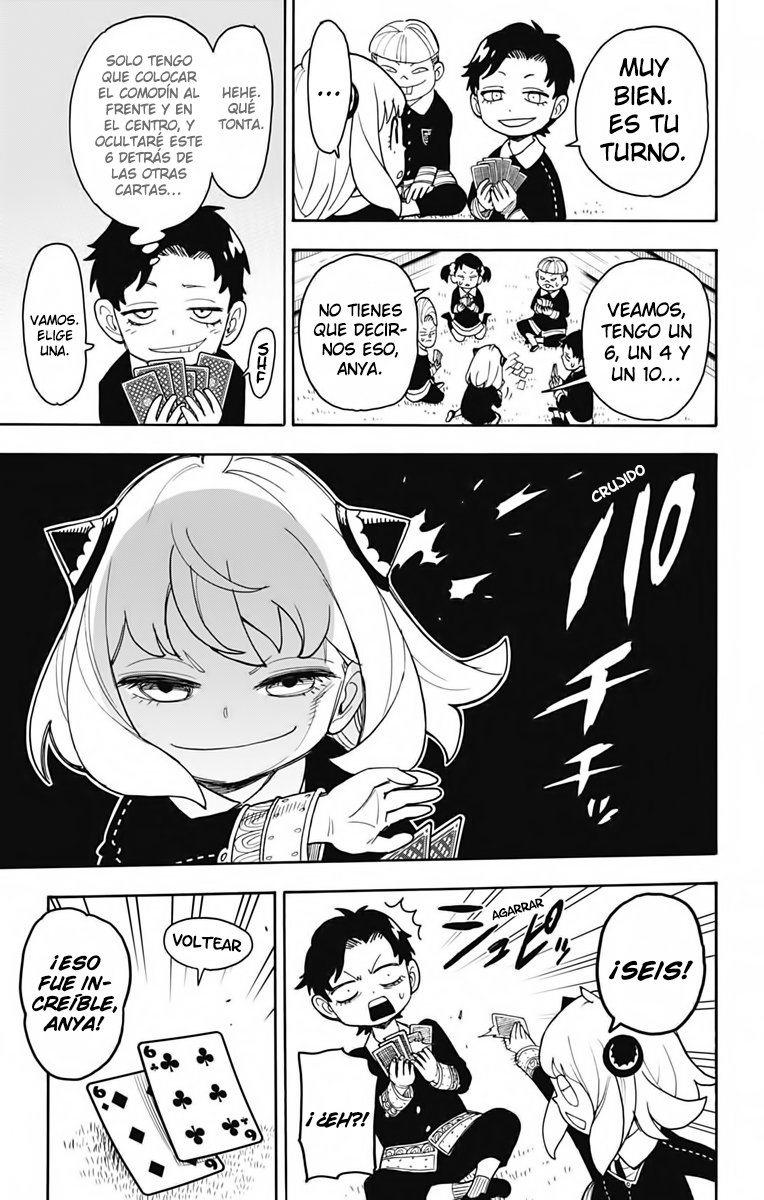 Read SPY×FAMILY ES Manga Online