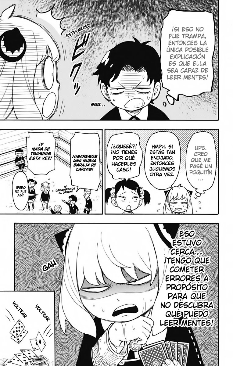 Read SPY×FAMILY ES Manga Online