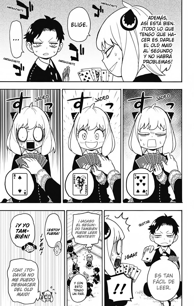 Read SPY×FAMILY ES Manga Online