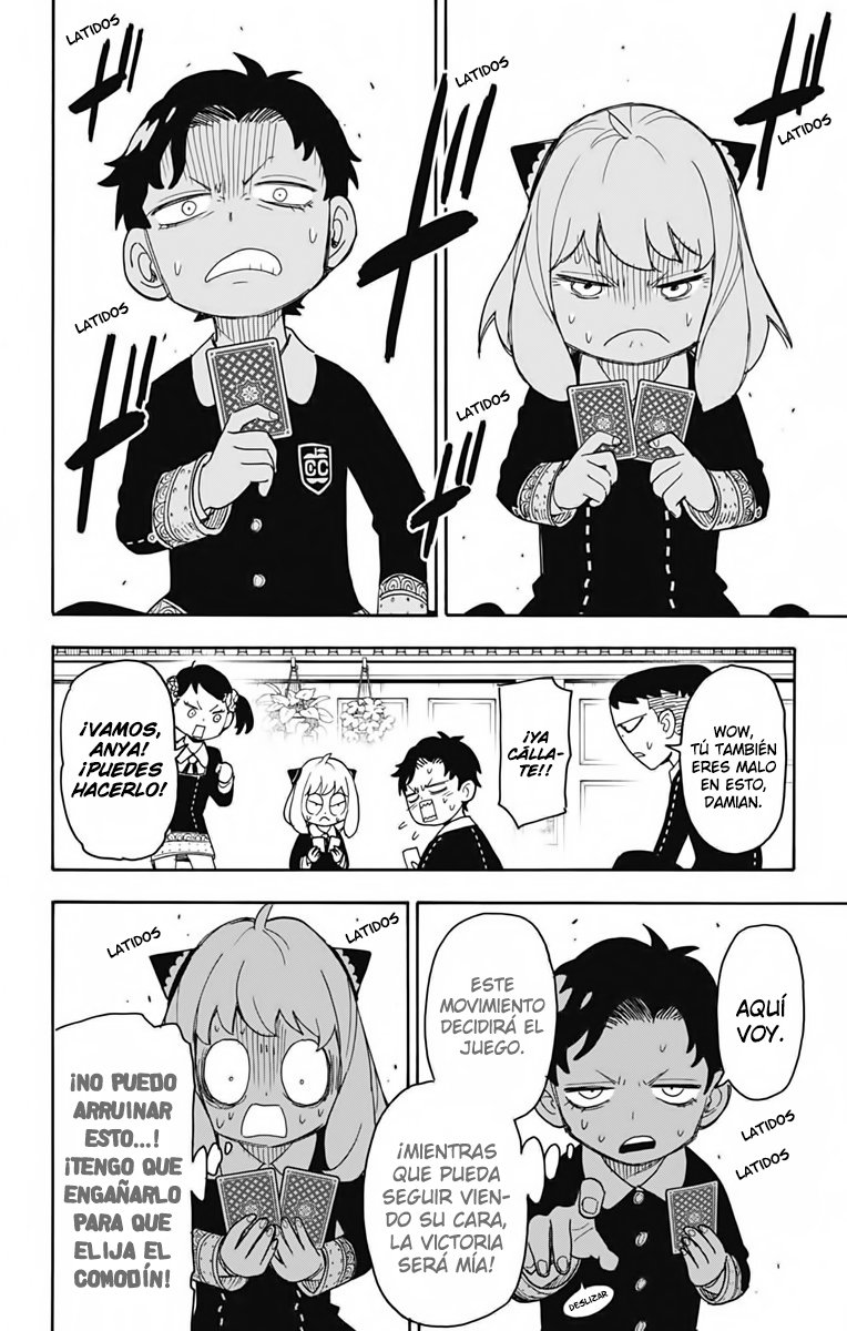 Read SPY×FAMILY ES Manga Online