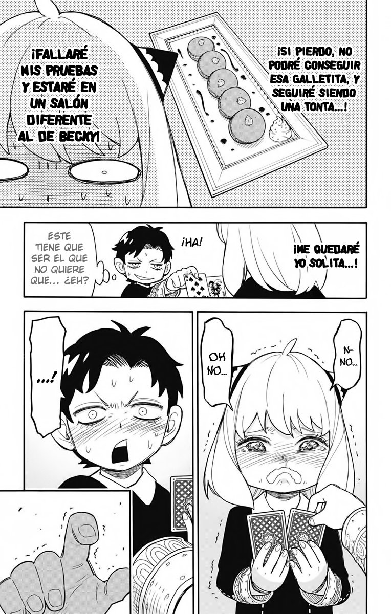 Read SPY×FAMILY ES Manga Online