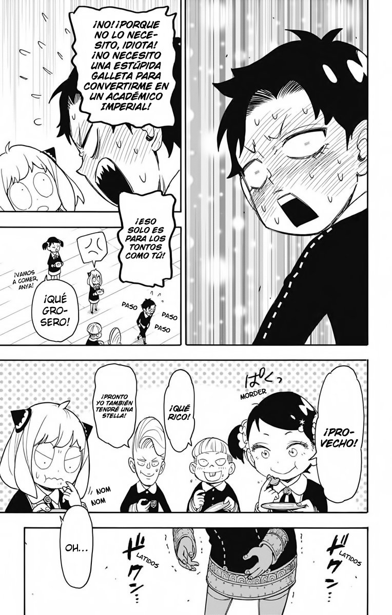 Read SPY×FAMILY ES Manga Online