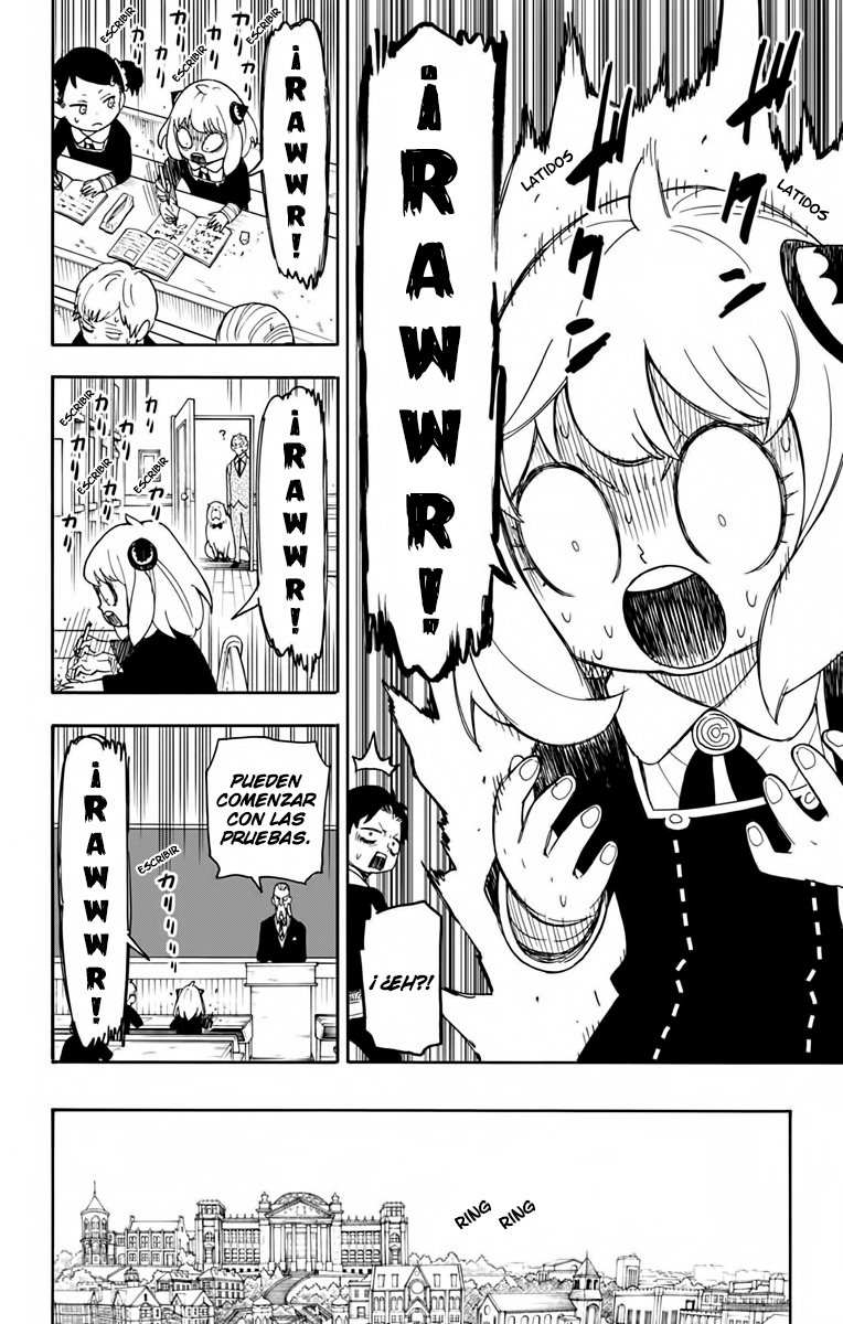 Read SPY×FAMILY ES Manga Online