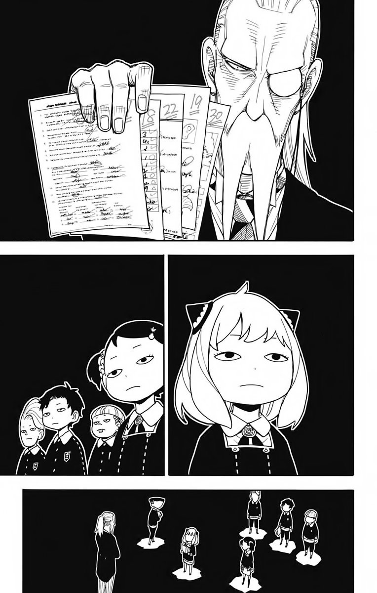 Read SPY×FAMILY ES Manga Online