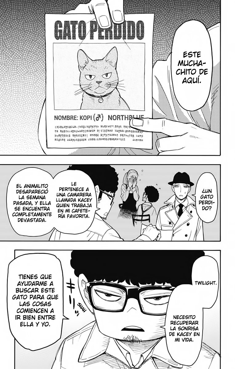 Read SPY×FAMILY ES Manga Online