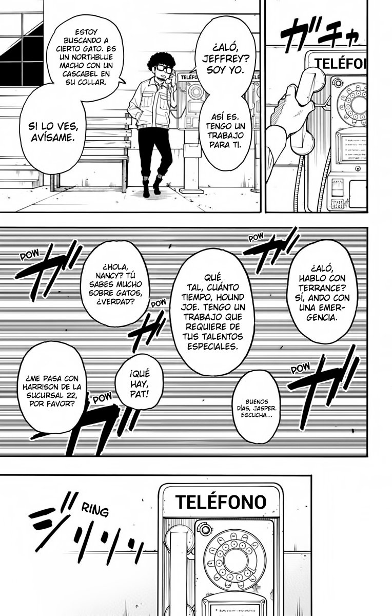 Read SPY×FAMILY ES Manga Online