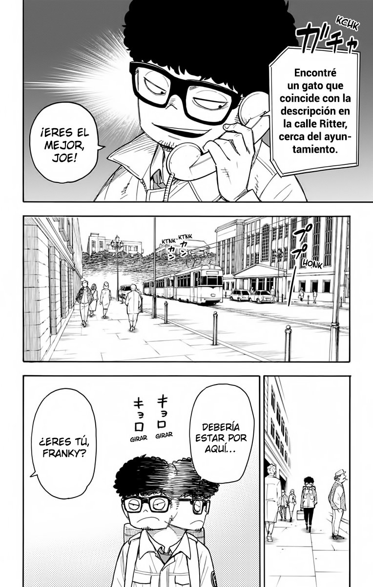 Read SPY×FAMILY ES Manga Online
