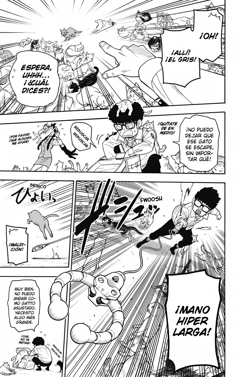 Read SPY×FAMILY ES Manga Online