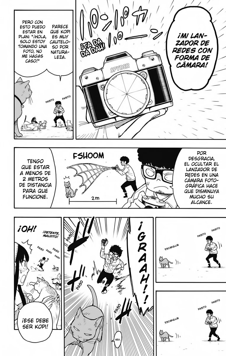 Read SPY×FAMILY ES Manga Online