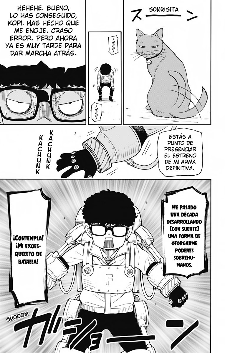 Read SPY×FAMILY ES Manga Online