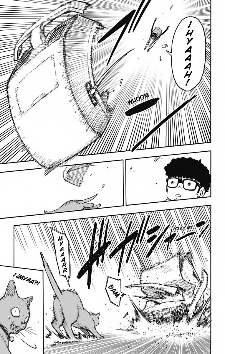 Read SPY×FAMILY ES Manga Online