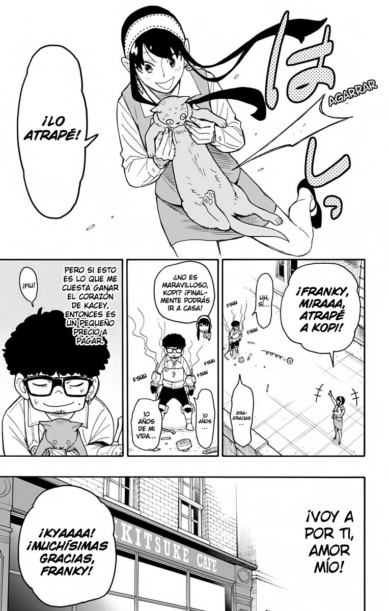 Read SPY×FAMILY ES Manga Online