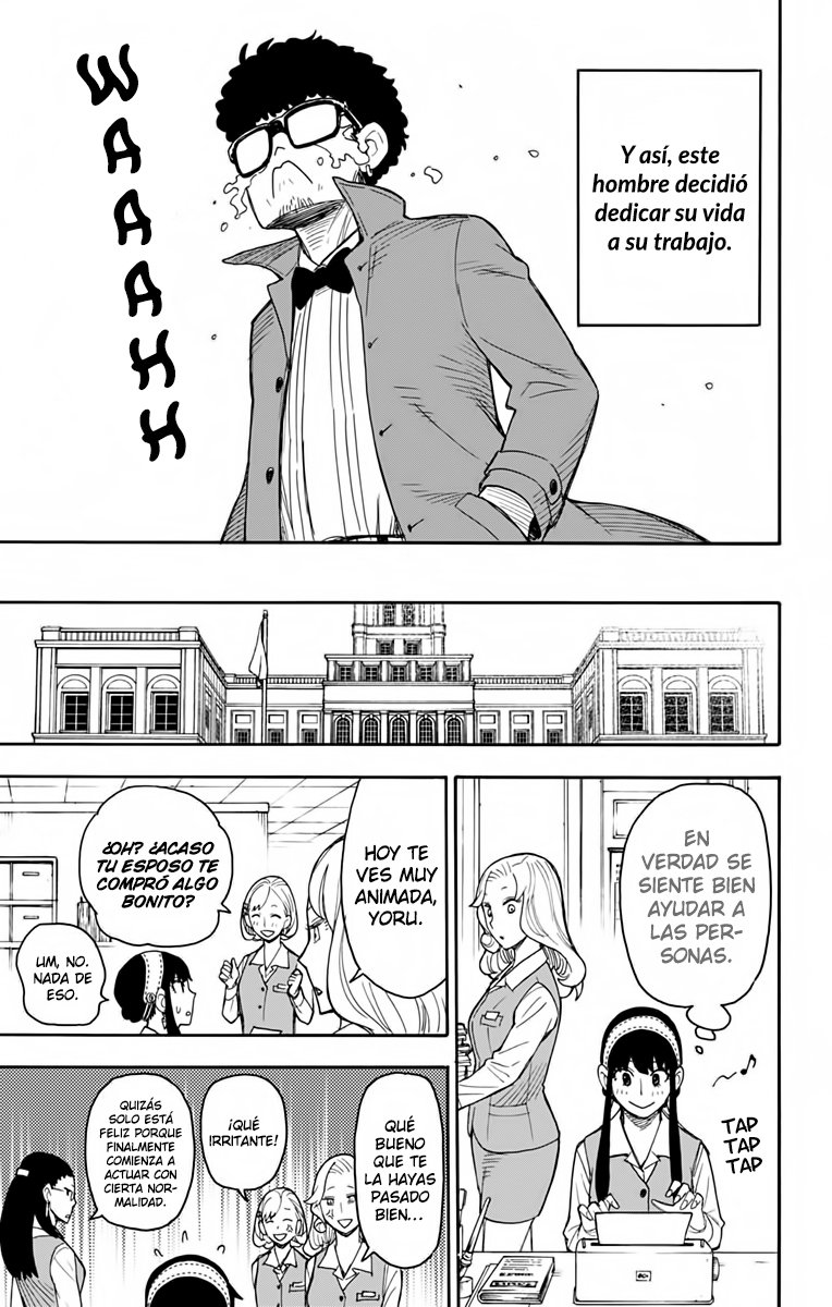 Read SPY×FAMILY ES Manga Online