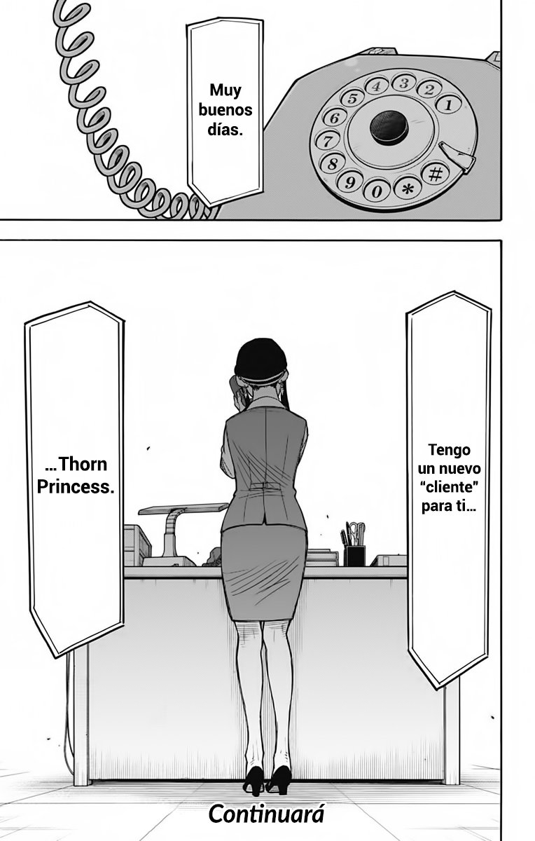 Read SPY×FAMILY ES Manga Online