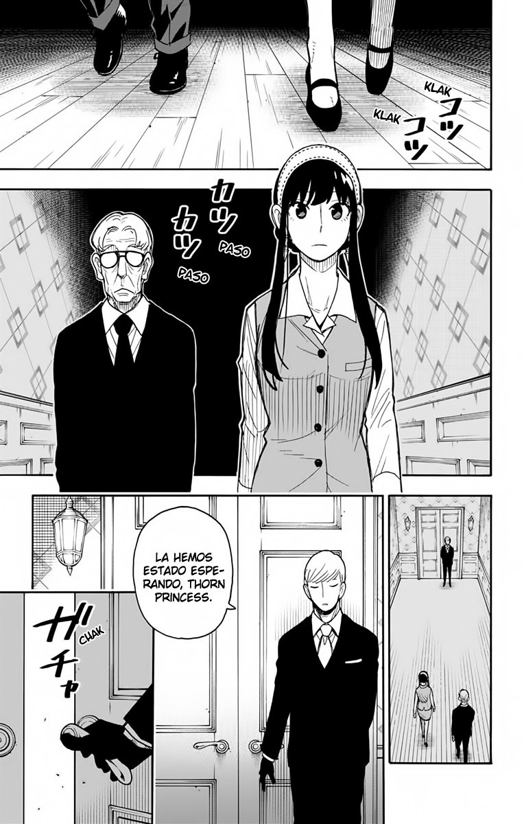 Read SPY×FAMILY ES Manga Online