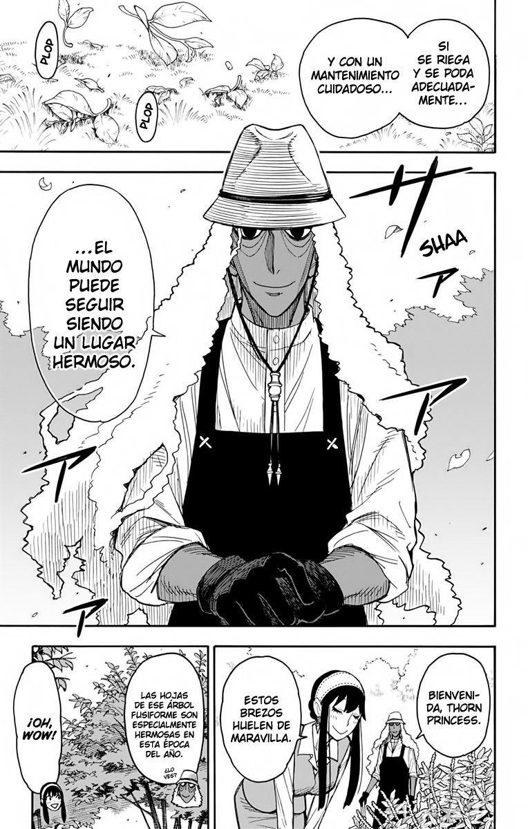 Read SPY×FAMILY ES Manga Online