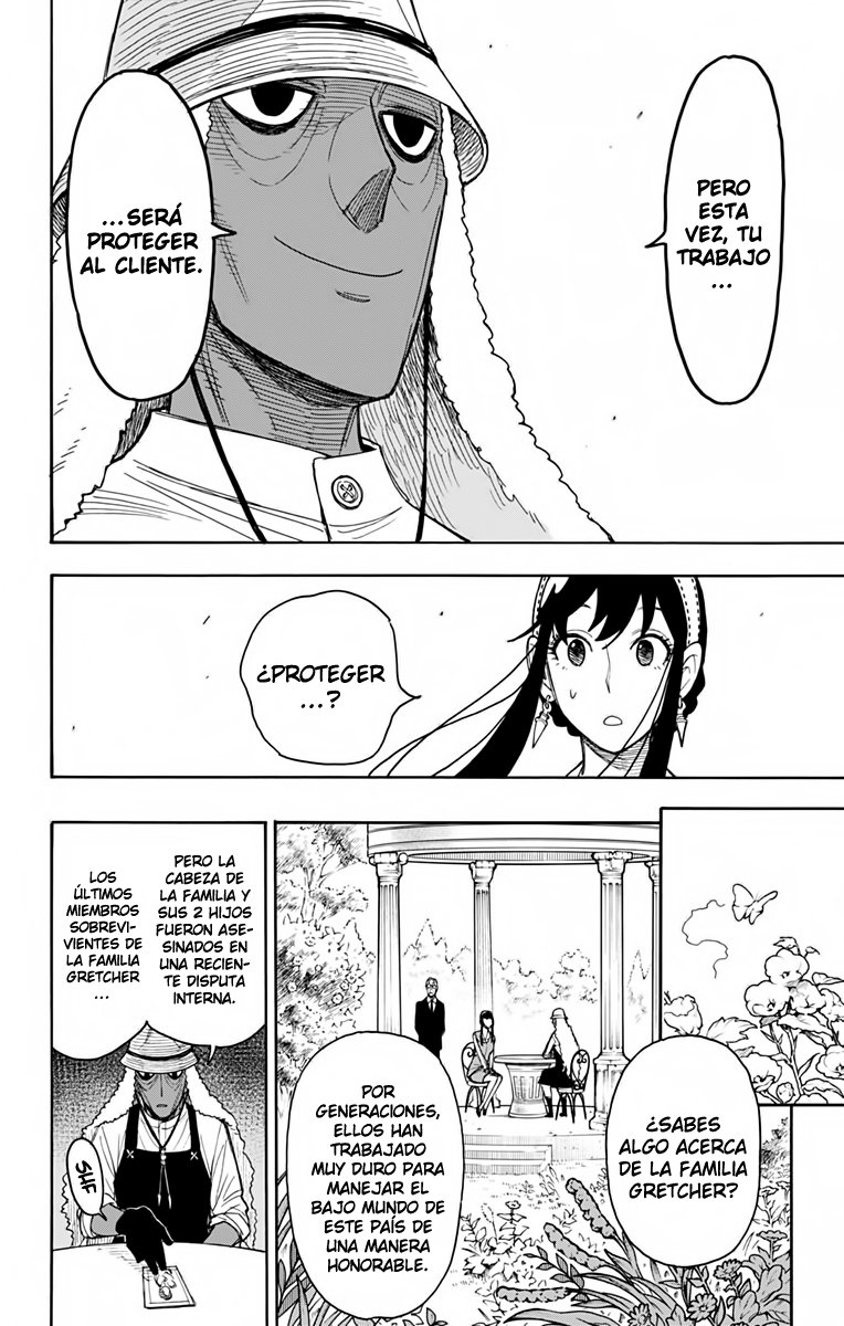 Read SPY×FAMILY ES Manga Online