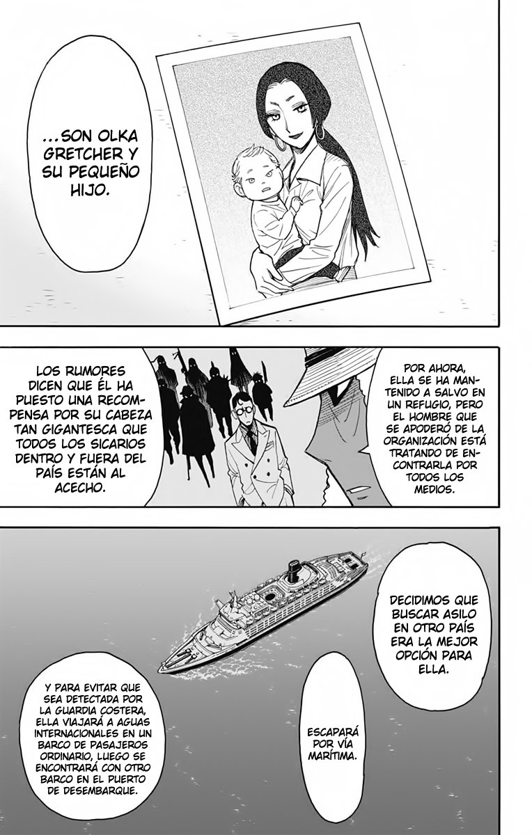 Read SPY×FAMILY ES Manga Online
