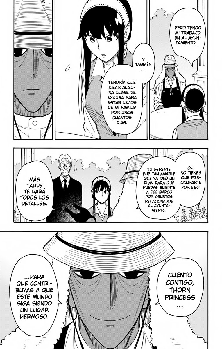 Read SPY×FAMILY ES Manga Online