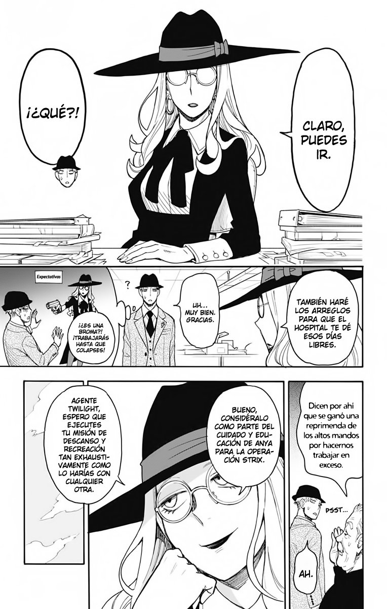 Read SPY×FAMILY ES Manga Online
