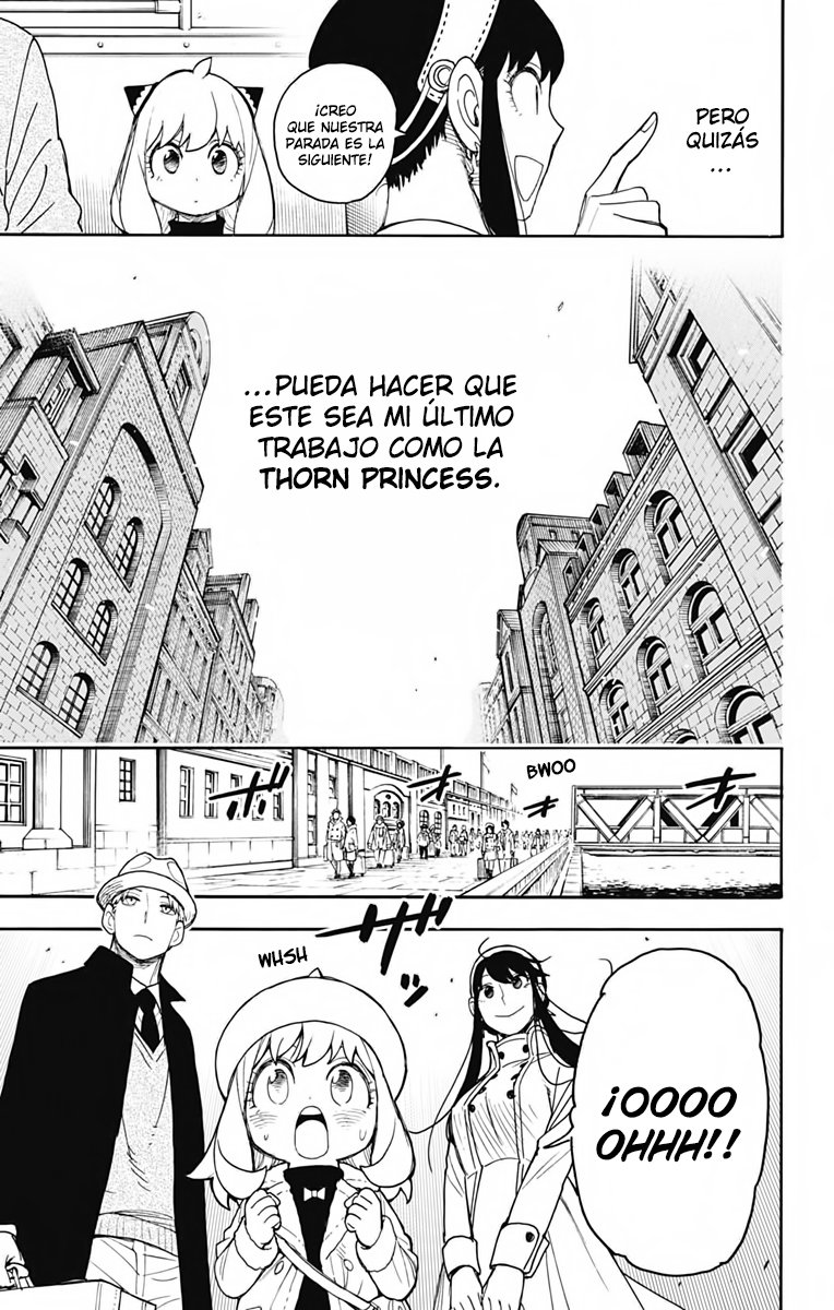 Read SPY×FAMILY ES Manga Online