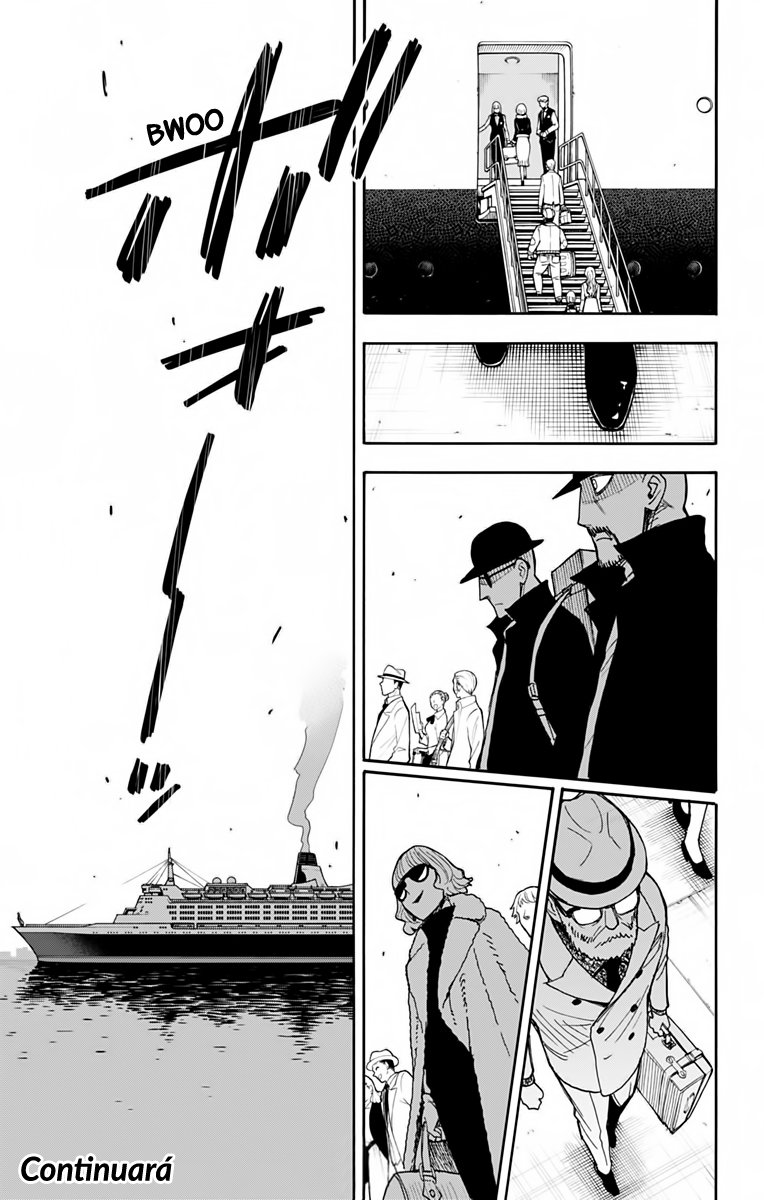 Read SPY×FAMILY ES Manga Online