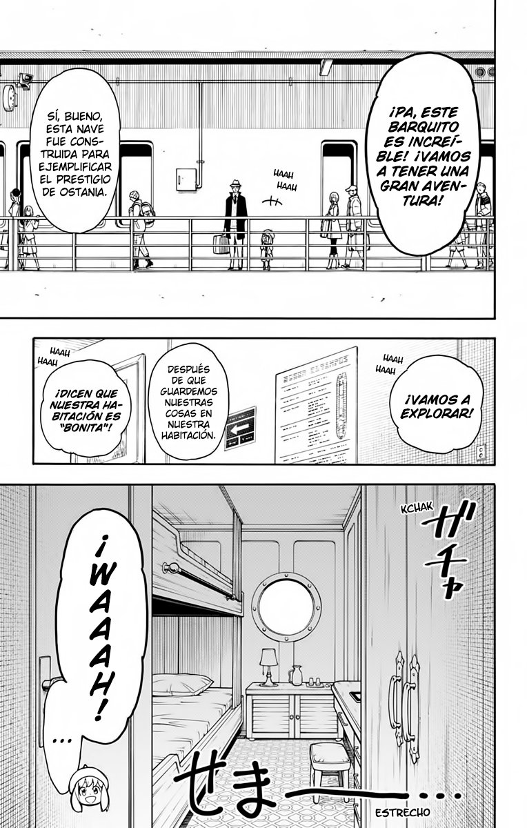 Read SPY×FAMILY ES Manga Online