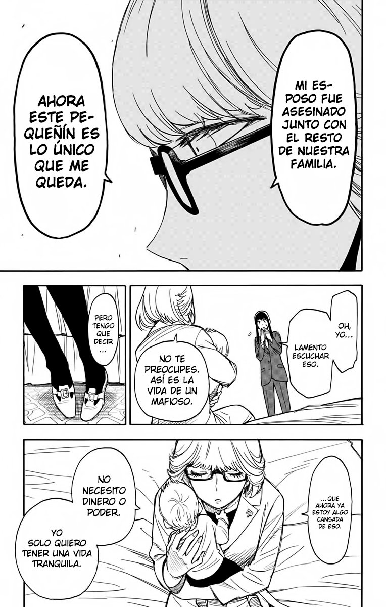 Read SPY×FAMILY ES Manga Online