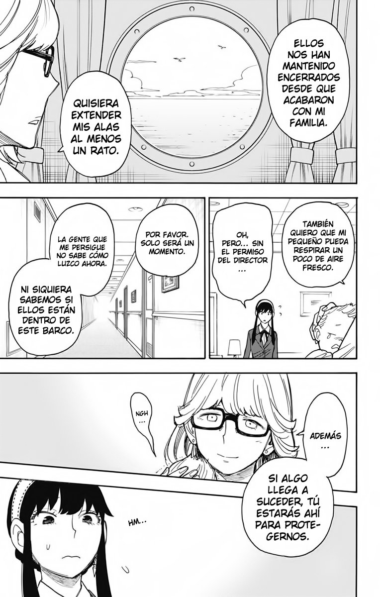 Read SPY×FAMILY ES Manga Online