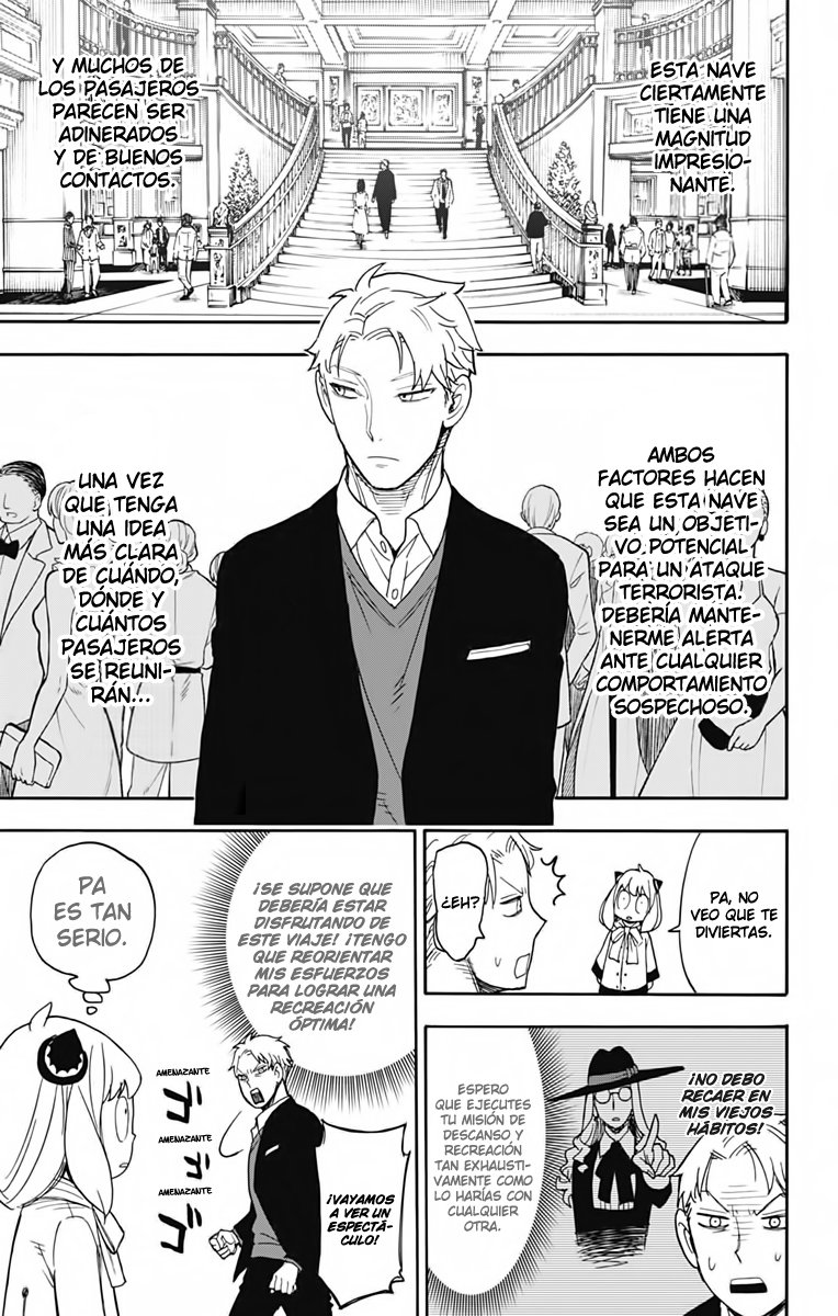 Read SPY×FAMILY ES Manga Online