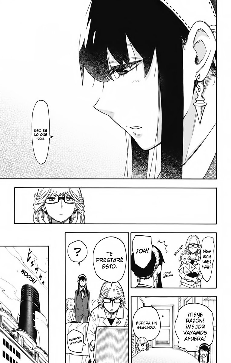 Read SPY×FAMILY ES Manga Online