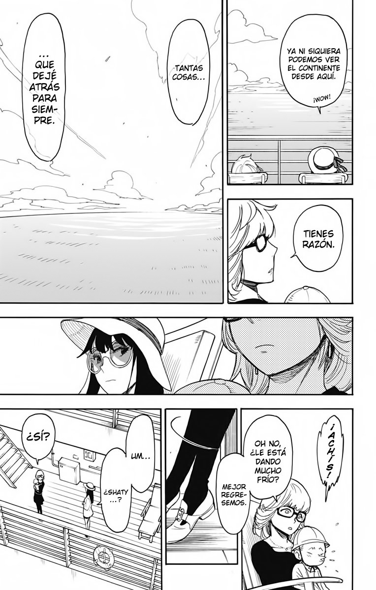 Read SPY×FAMILY ES Manga Online