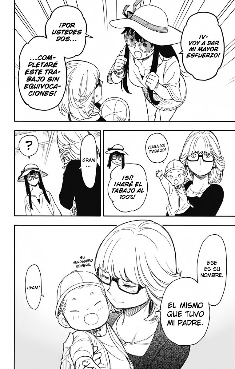 Read SPY×FAMILY ES Manga Online