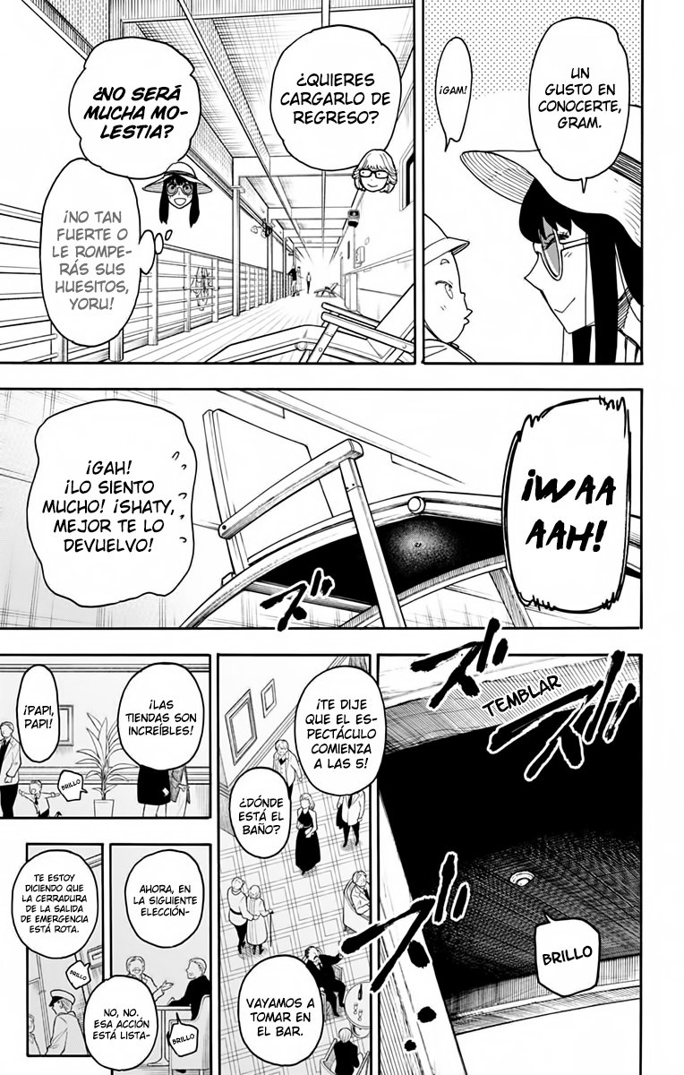 Read SPY×FAMILY ES Manga Online