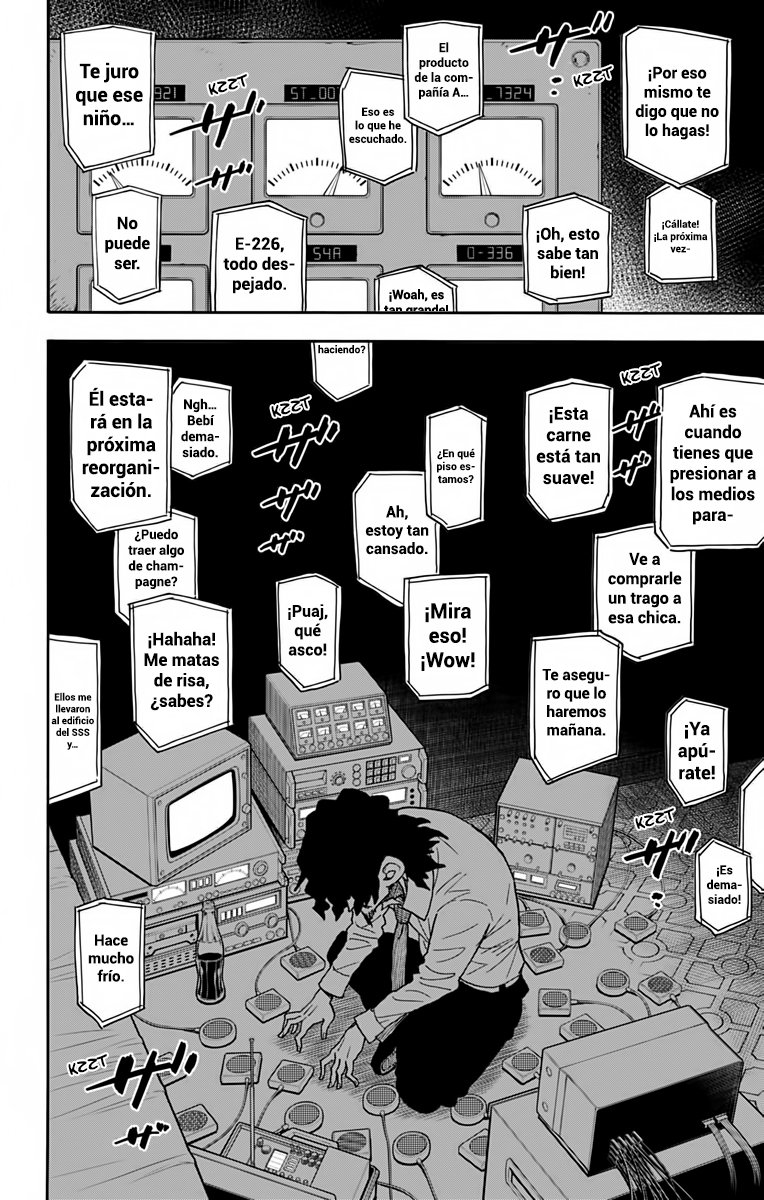 Read SPY×FAMILY ES Manga Online