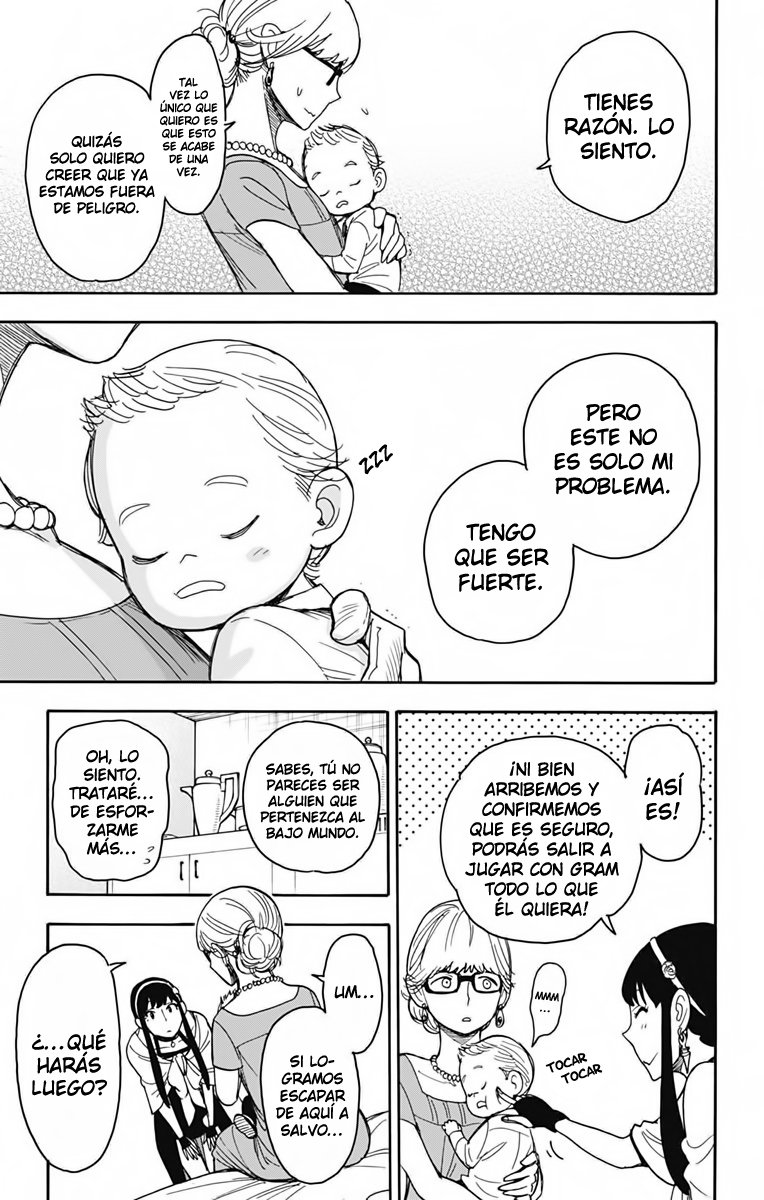 Read SPY×FAMILY ES Manga Online