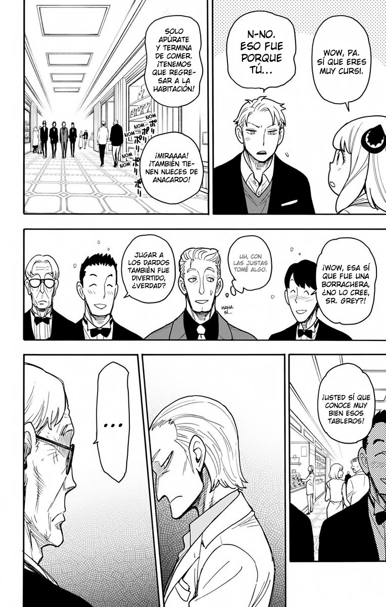 Read SPY×FAMILY ES Manga Online