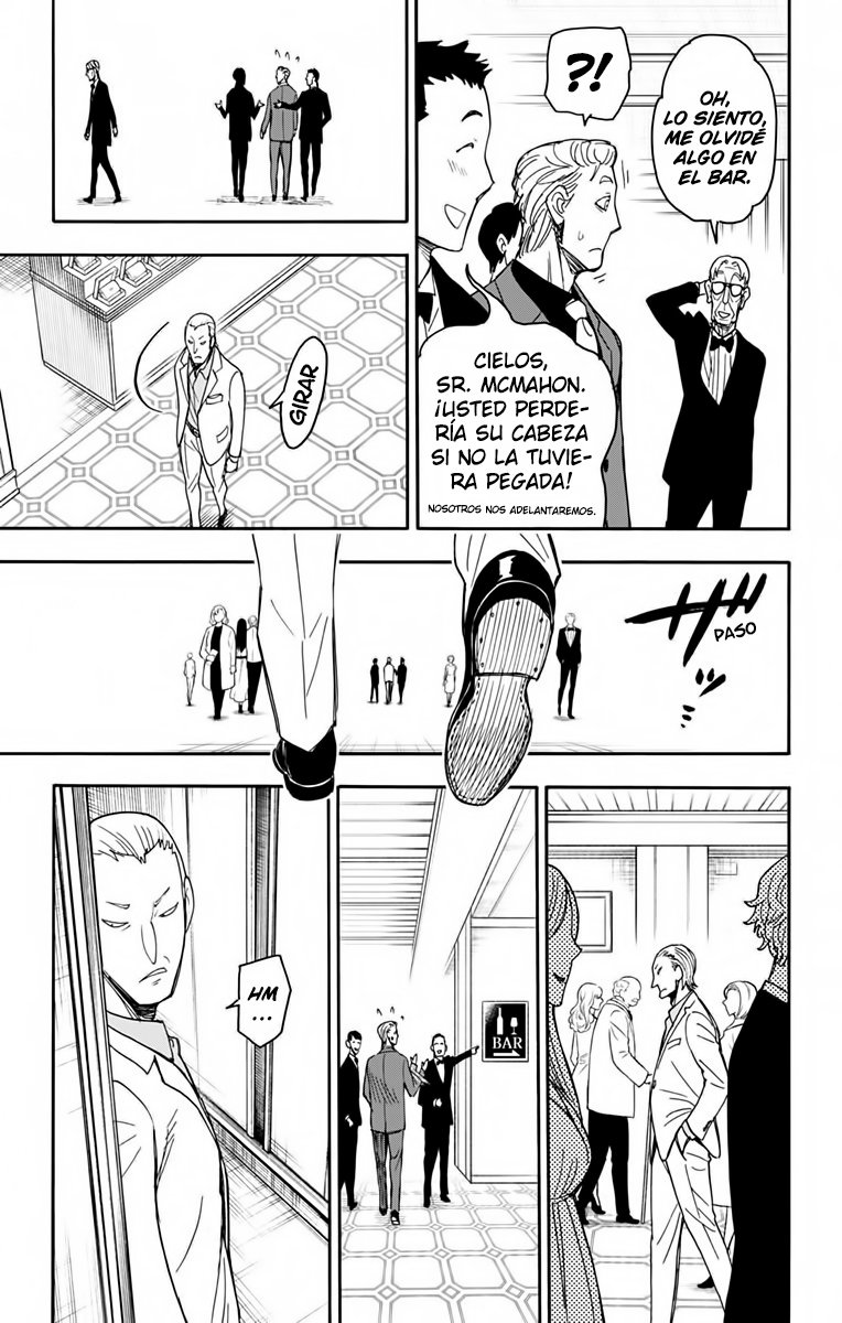 Read SPY×FAMILY ES Manga Online