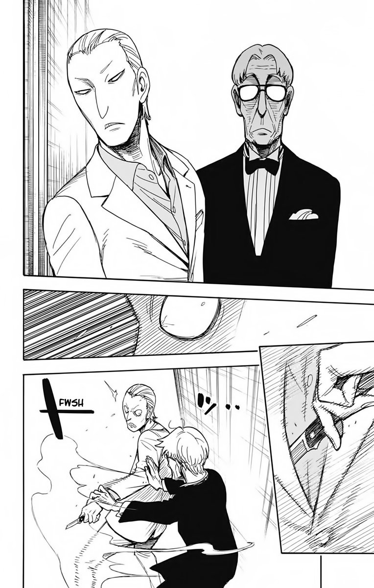 Read SPY×FAMILY ES Manga Online