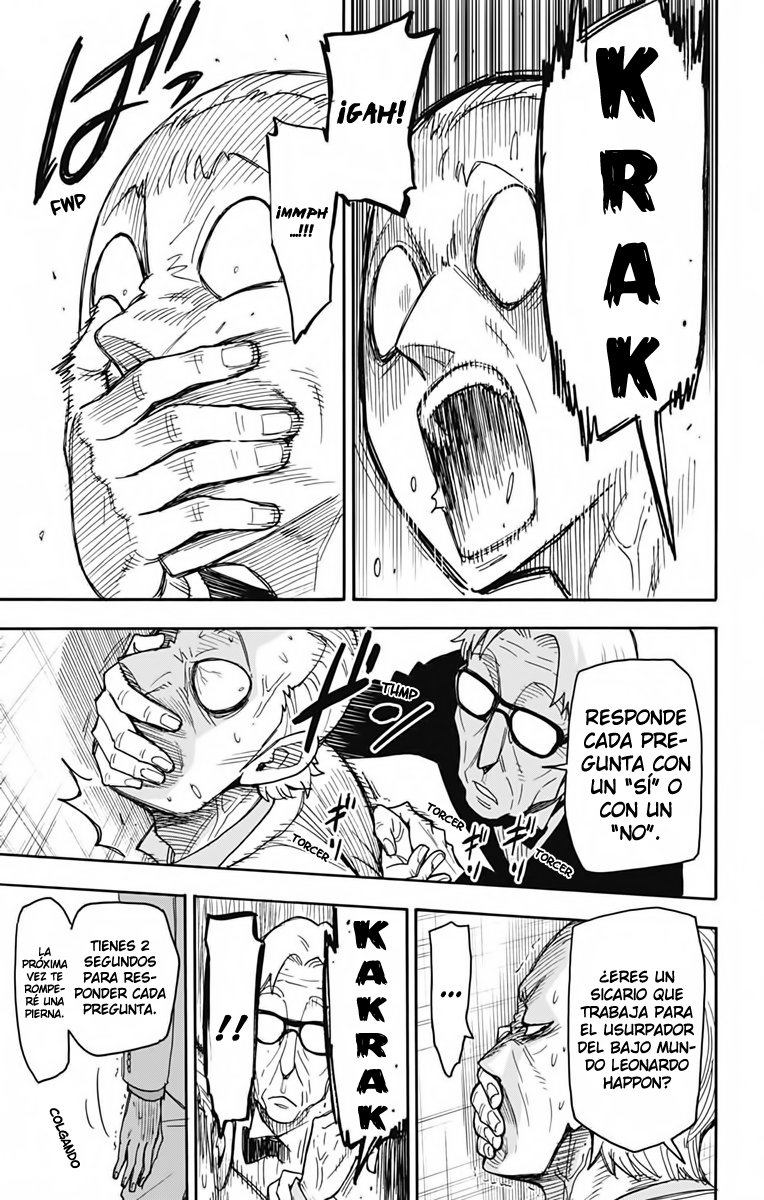 Read SPY×FAMILY ES Manga Online