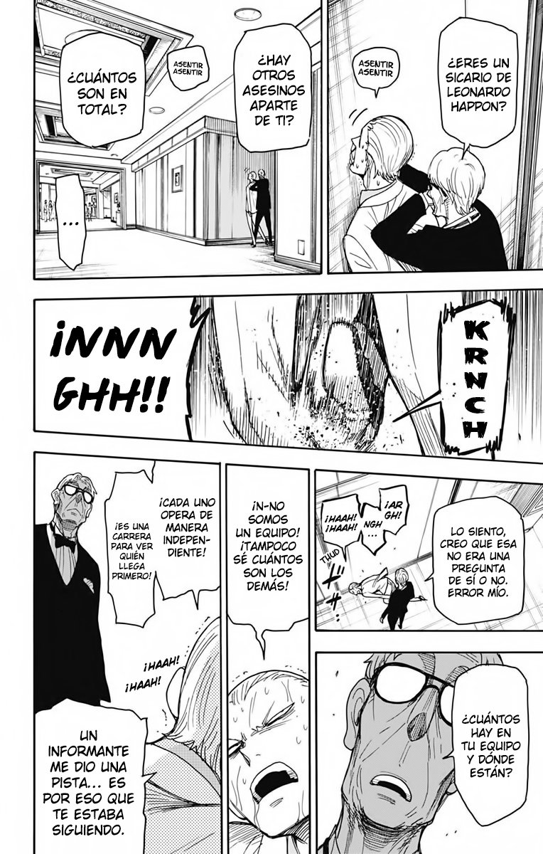 Read SPY×FAMILY ES Manga Online