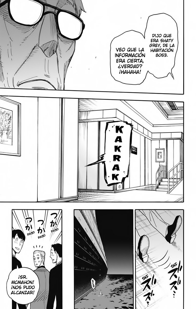 Read SPY×FAMILY ES Manga Online