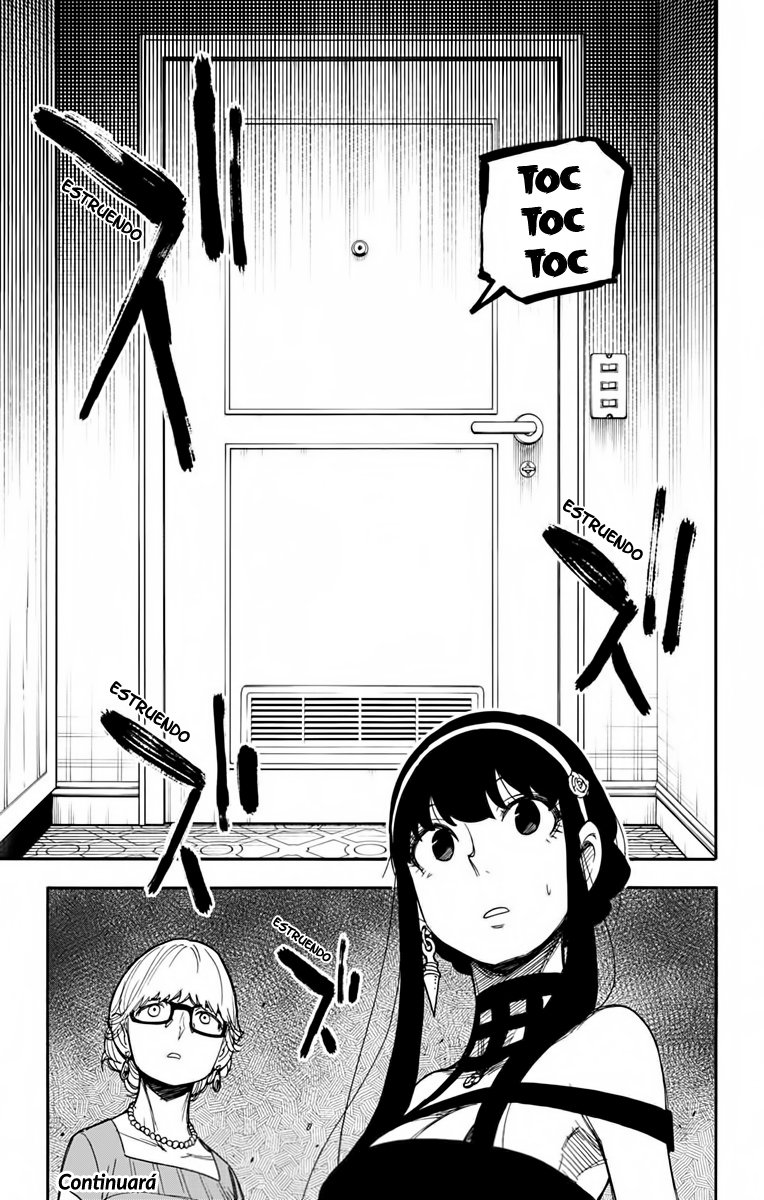 Read SPY×FAMILY ES Manga Online