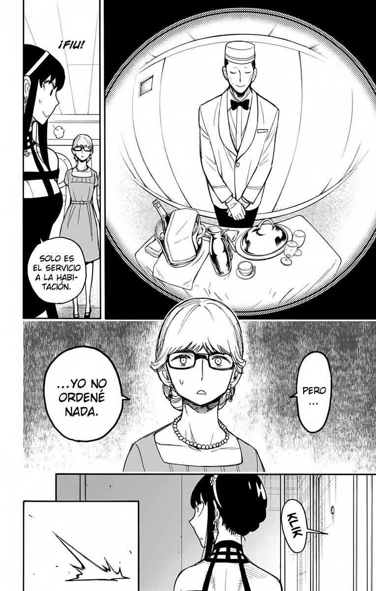 Read SPY×FAMILY ES Manga Online